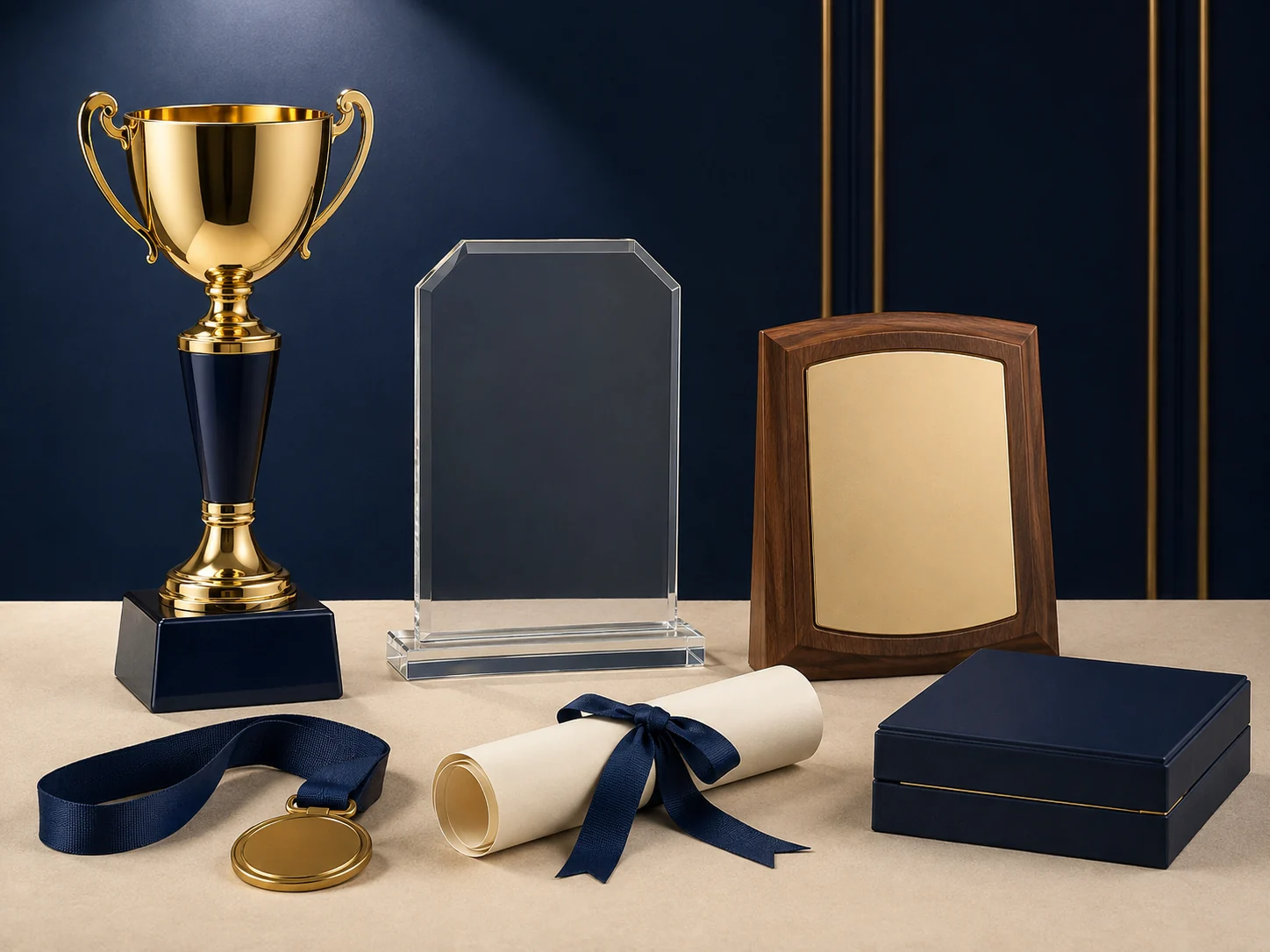Awards & Recognition products by The Print Mart