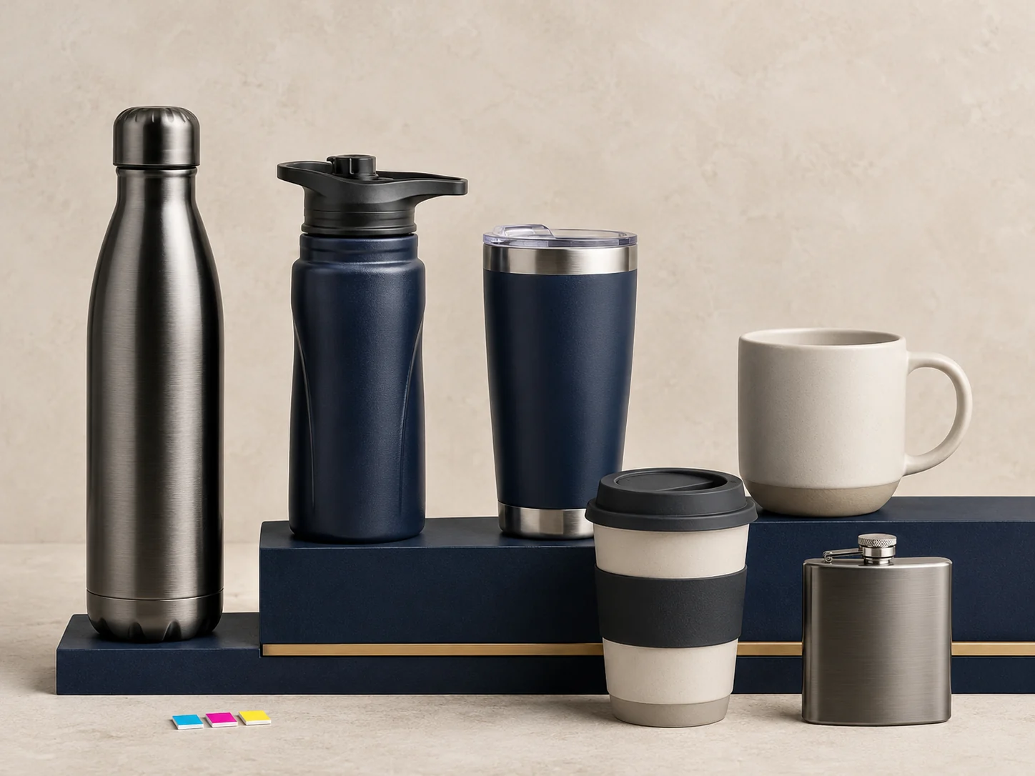 Bottles & Drinkware products by The Print Mart