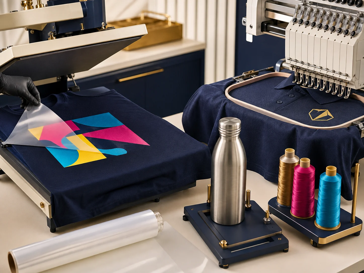 Custom Printing & Branding products by The Print Mart