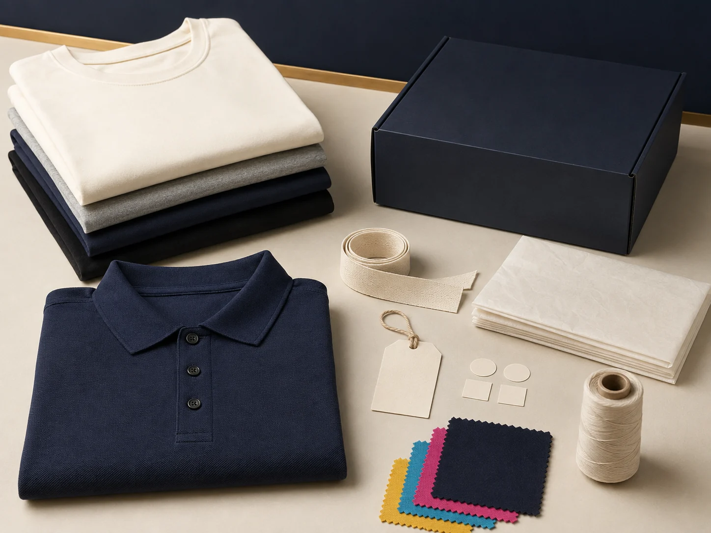 Private Label & White-Label Manufacturing products by The Print Mart