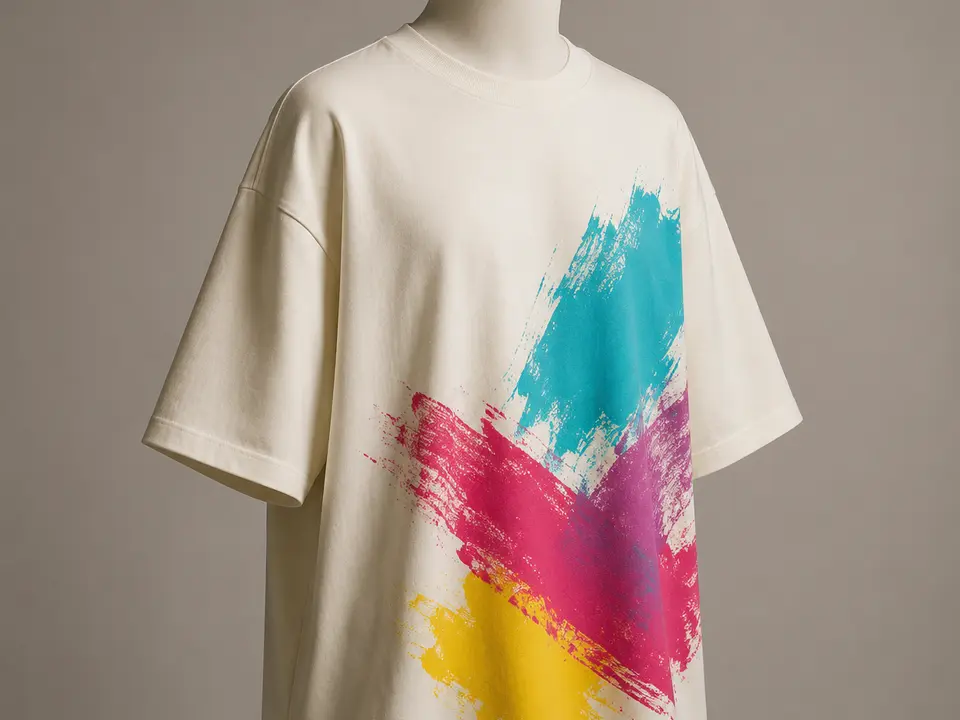 Oversized T-shirts