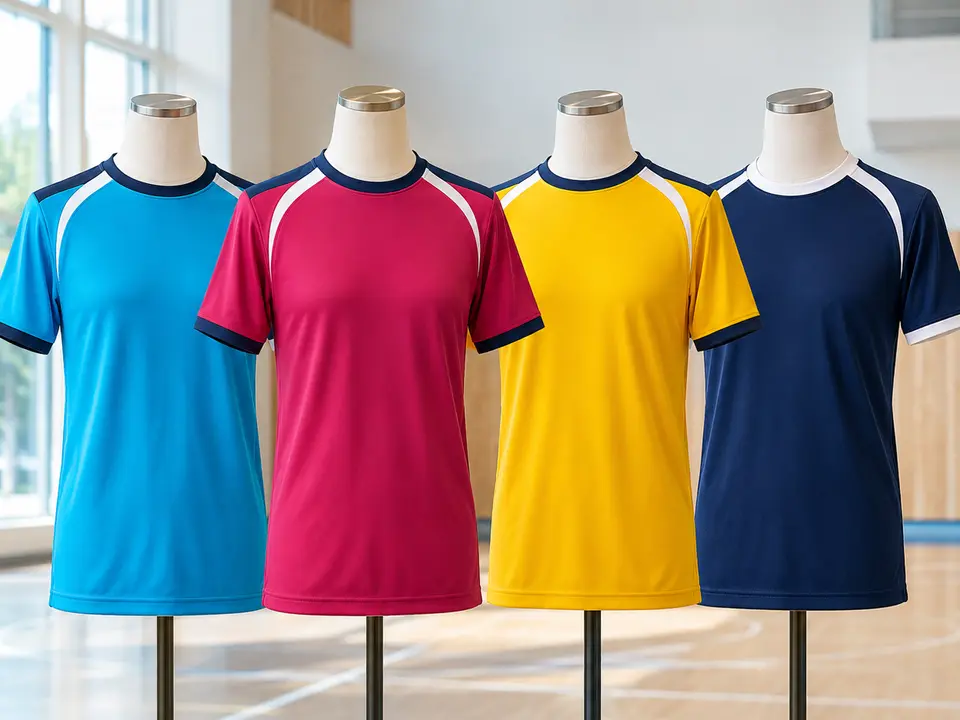 School & college T-shirts